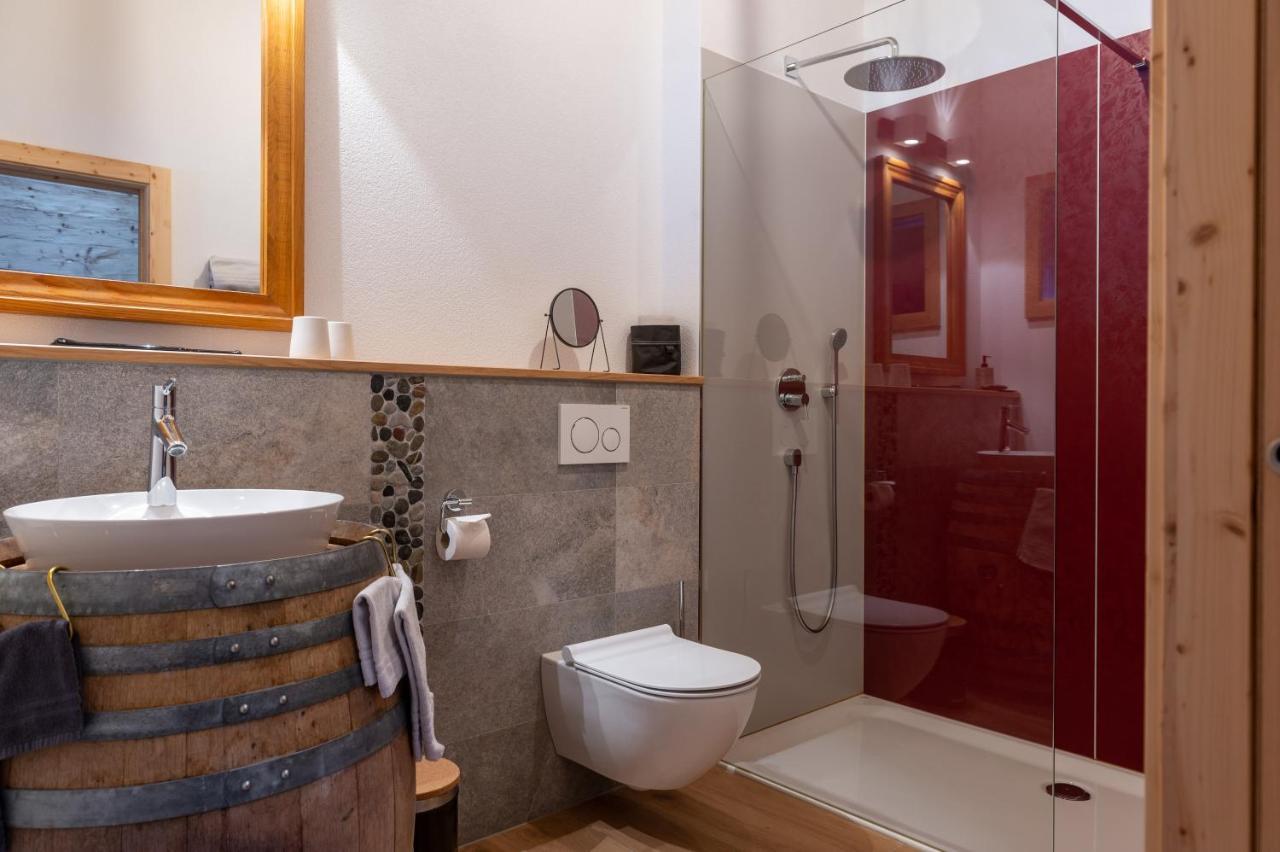 Chalet Diognysos B&B, Boutique Hotel & Wellness 크란스몬타나 외부 사진