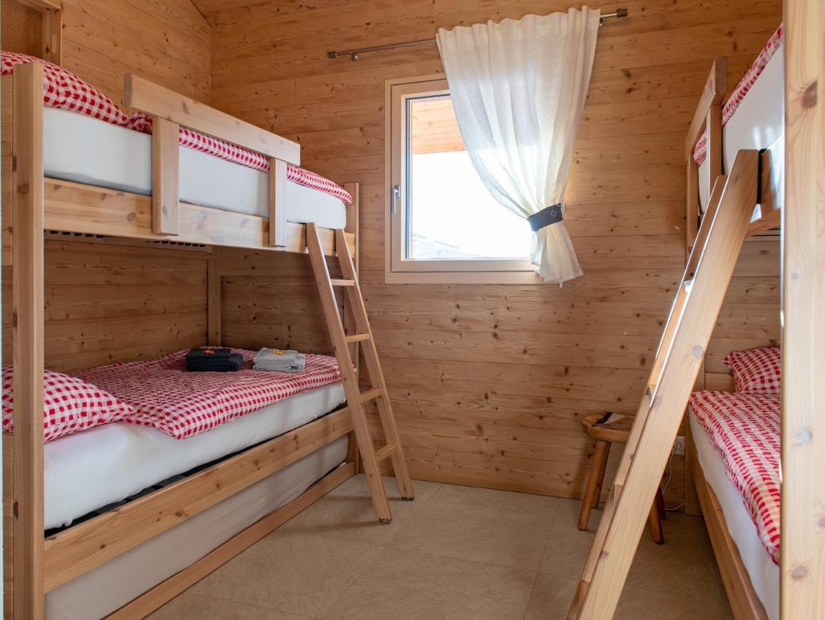 Chalet Diognysos B&B, Boutique Hotel & Wellness 크란스몬타나 외부 사진