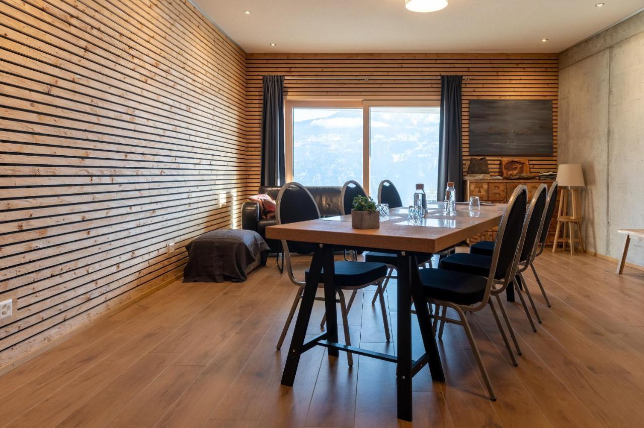 Chalet Diognysos B&B, Boutique Hotel & Wellness 크란스몬타나 외부 사진