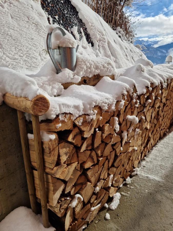 Chalet Diognysos B&B, Boutique Hotel & Wellness 크란스몬타나 외부 사진