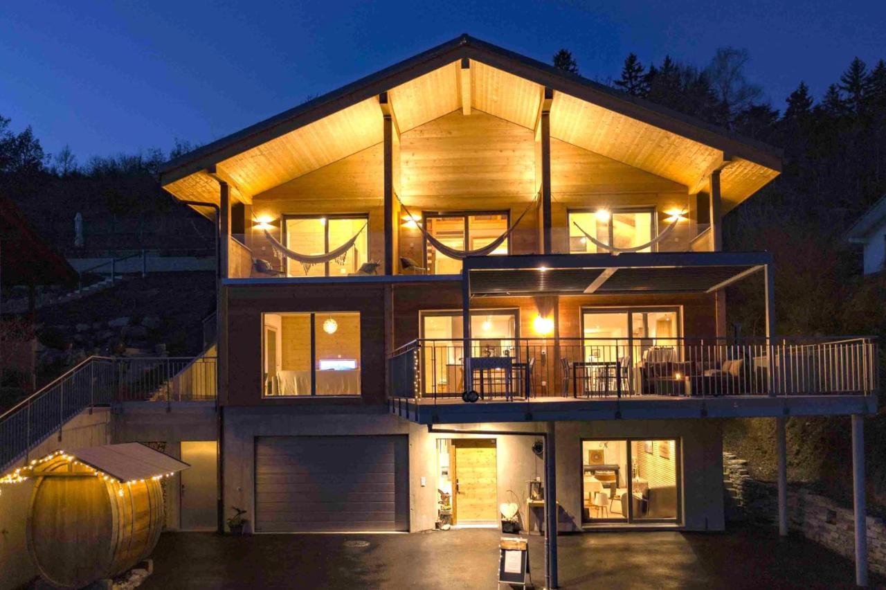 Chalet Diognysos B&B, Boutique Hotel & Wellness 크란스몬타나 외부 사진