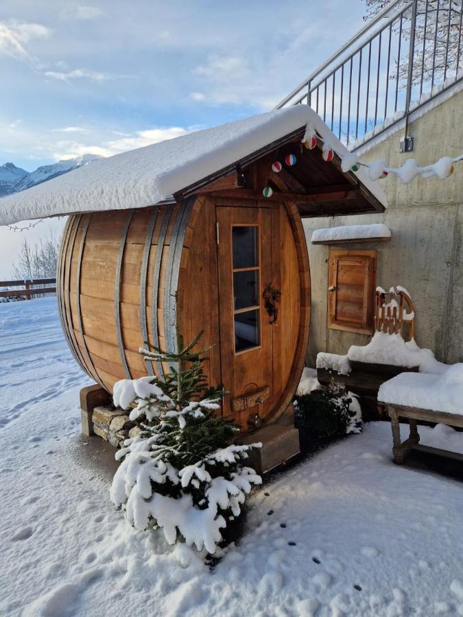 Chalet Diognysos B&B, Boutique Hotel & Wellness 크란스몬타나 외부 사진