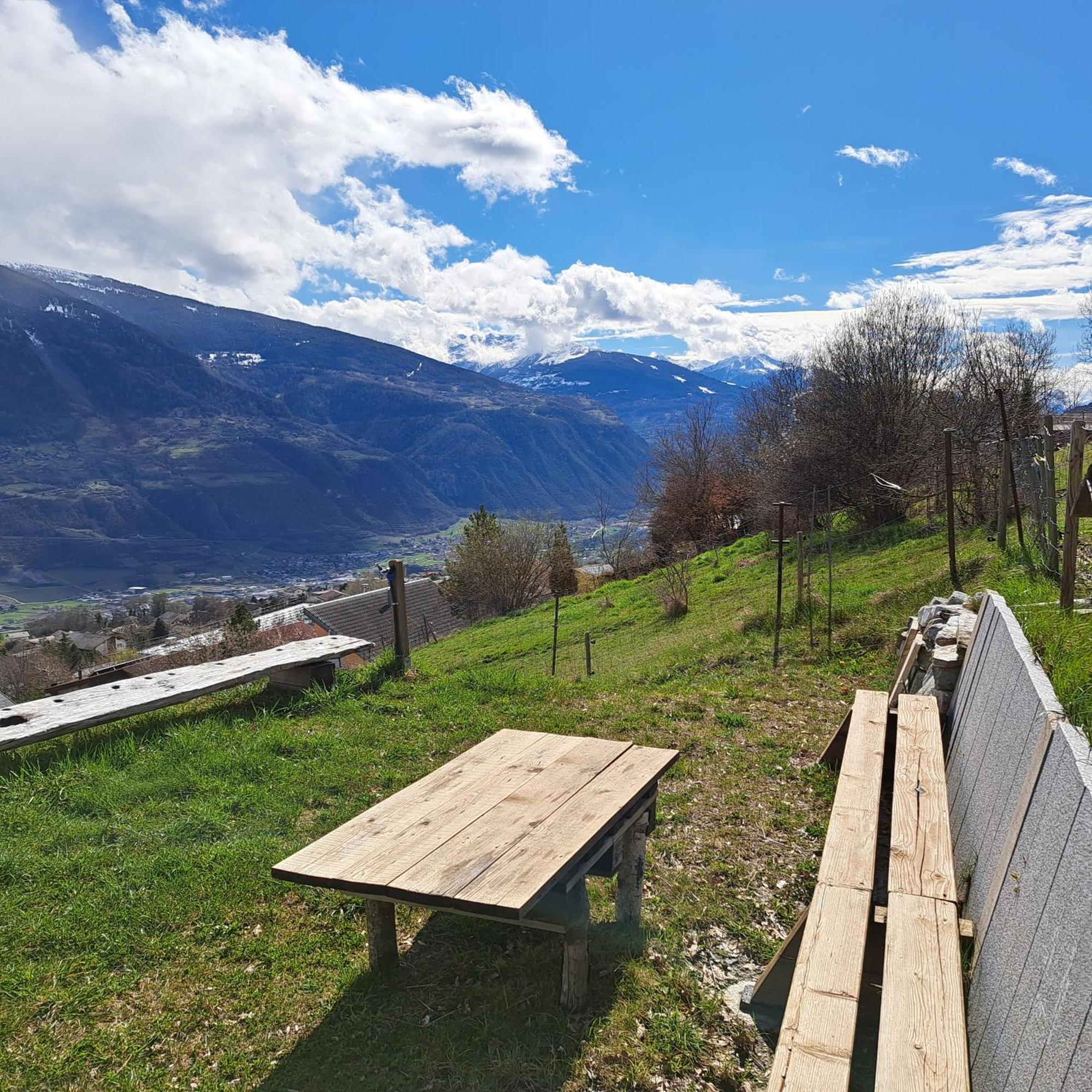 Chalet Diognysos B&B, Boutique Hotel & Wellness 크란스몬타나 외부 사진