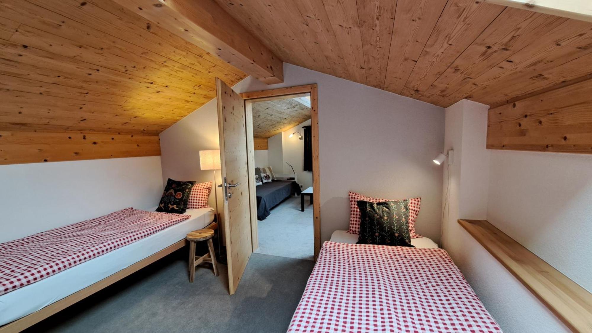 Chalet Diognysos B&B, Boutique Hotel & Wellness 크란스몬타나 외부 사진