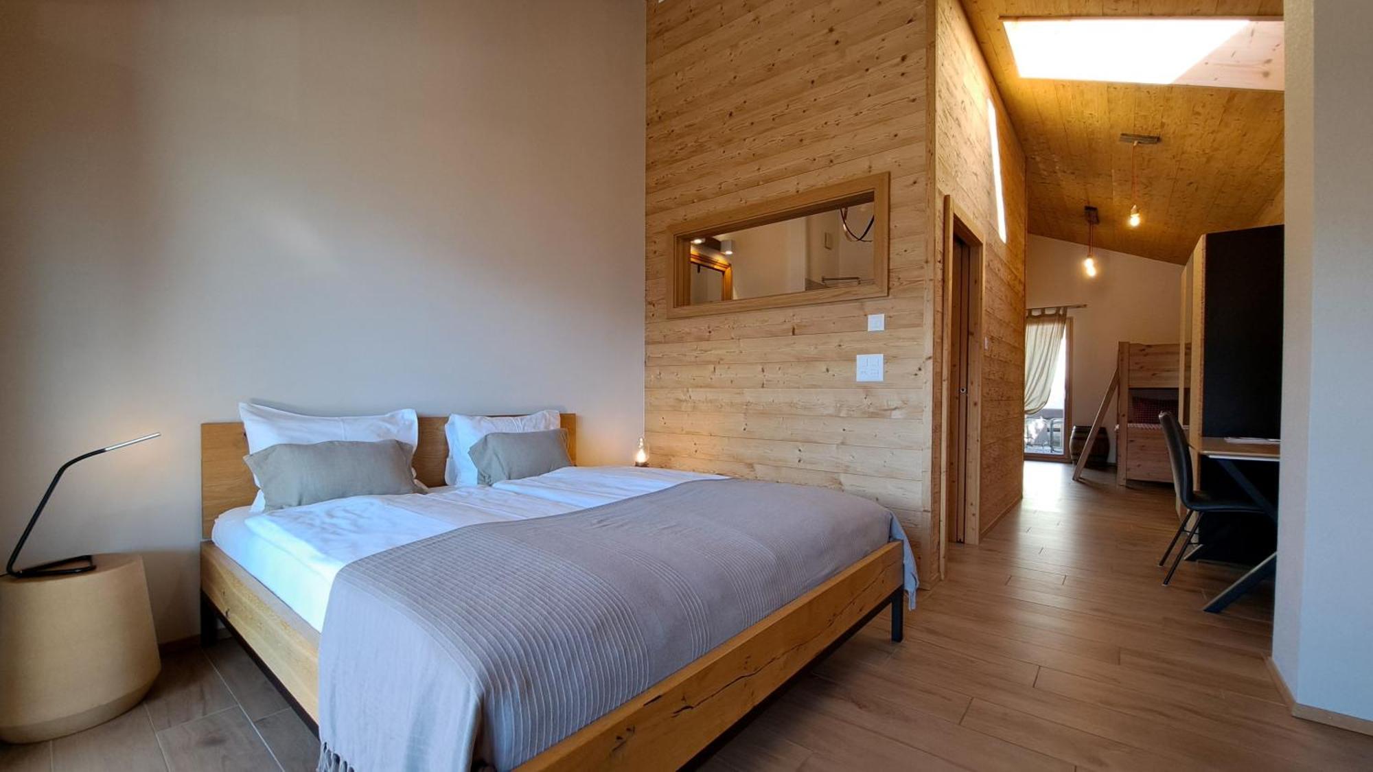 Chalet Diognysos B&B, Boutique Hotel & Wellness 크란스몬타나 외부 사진
