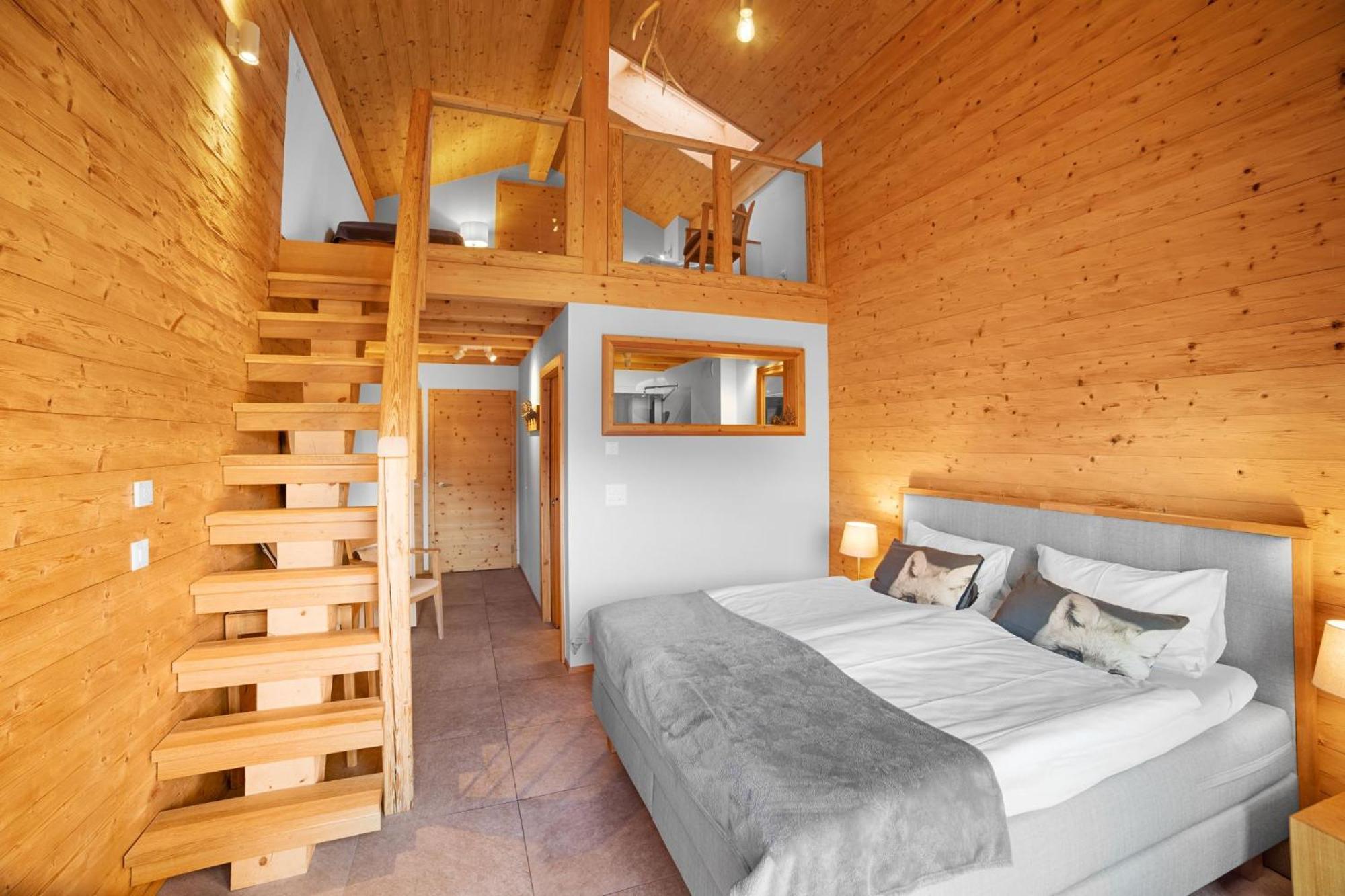 Chalet Diognysos B&B, Boutique Hotel & Wellness 크란스몬타나 외부 사진