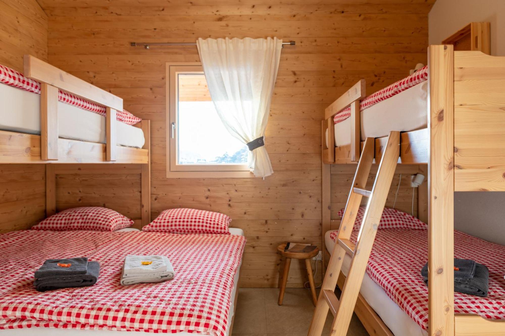 Chalet Diognysos B&B, Boutique Hotel & Wellness 크란스몬타나 외부 사진