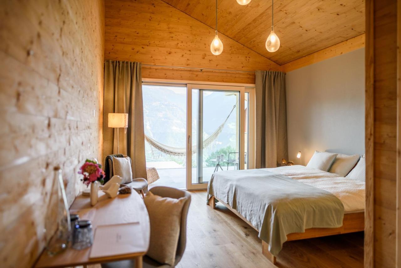 Chalet Diognysos B&B, Boutique Hotel & Wellness 크란스몬타나 외부 사진