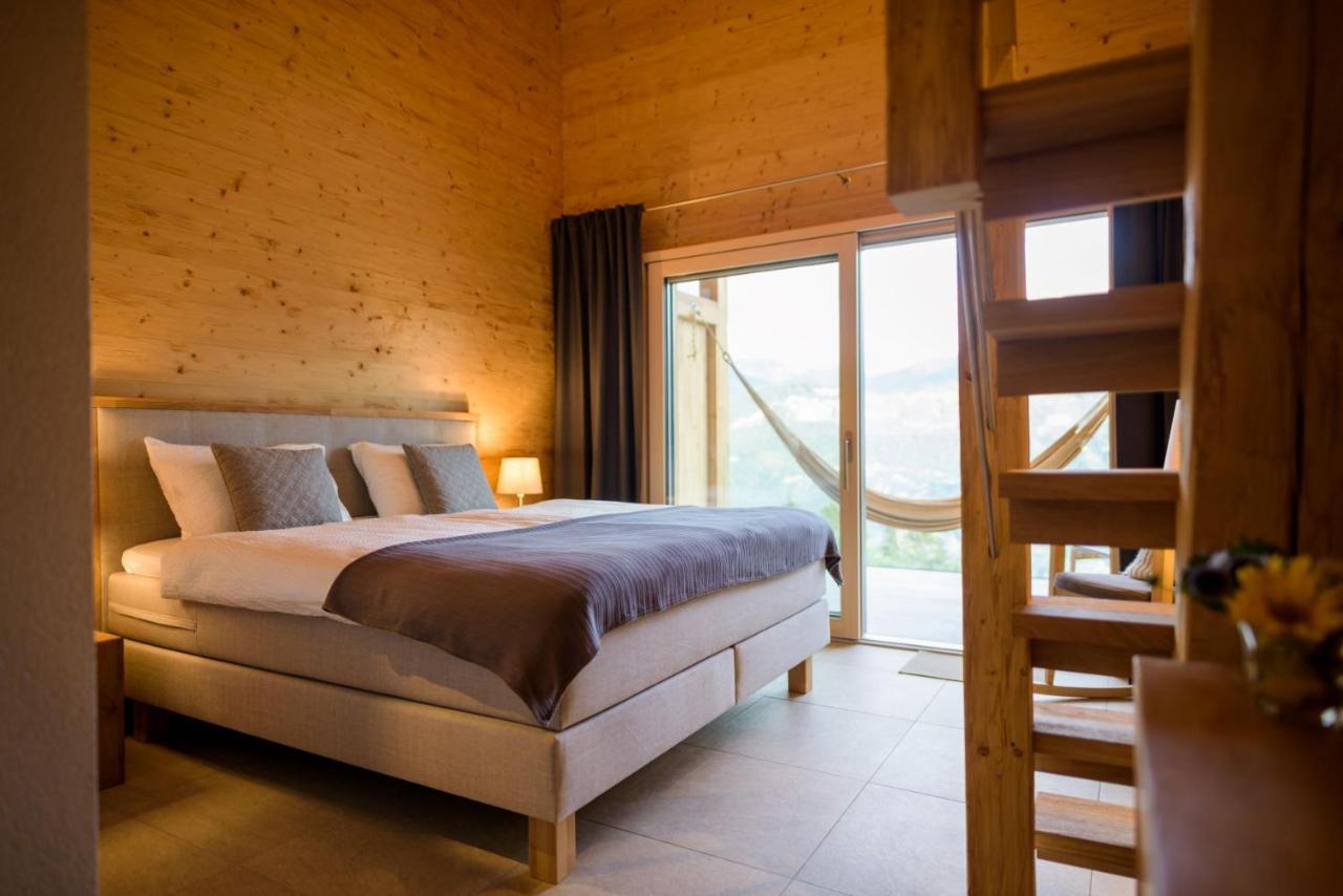 Chalet Diognysos B&B, Boutique Hotel & Wellness 크란스몬타나 외부 사진