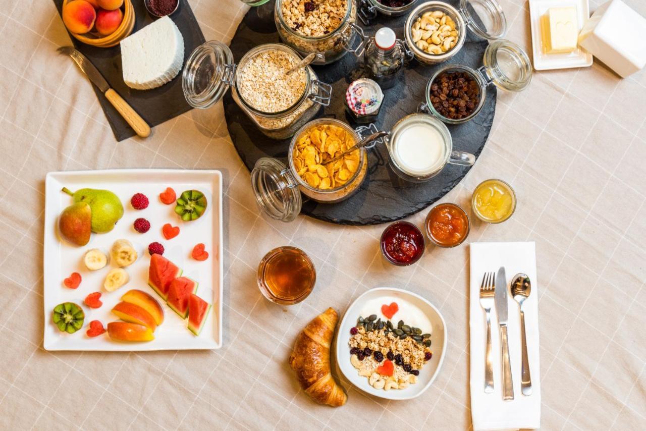 Chalet Diognysos B&B, Boutique Hotel & Wellness 크란스몬타나 외부 사진